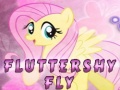 Spēle Fluttershy Fly