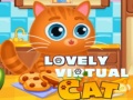 Spēle Lovely Virtual Cat