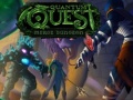 Spēle Quantum Quest Merge Dungeon