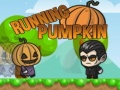 Spēle Running Pumpkin