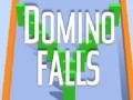 Spēle Domino Falls