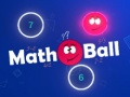 Spēle Math Ball