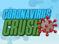 Spēle Coronavirus Crush