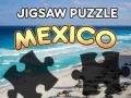 Spēle Jigsaw Puzzle Mexico