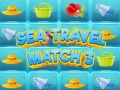 Spēle Sea Travel Match 3