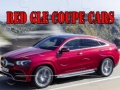 Spēle Red GLE Coupe Cars 
