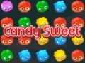 Spēle Candy Sweet