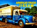 Spēle American Trucks Jigsaw