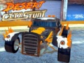 Spēle Desert City Stunt