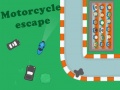 Spēle Motorcycle Escape
