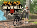 Spēle Real MTB Downhill 3D