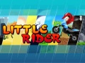 Spēle Little Rider