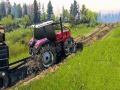 Spēle Real Chain Tractor Towing Train Simulator