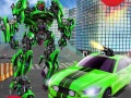 Spēle Grand Robot Car Transform 3d