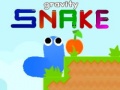 Spēle Gravity Snake