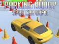 Spēle Parking buddy spot car game