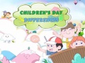 Spēle Childrens Day Differences