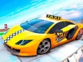 Spēle Real Taxi Car Stunts 3d