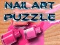 Spēle Nail Art Puzzle