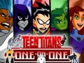 Spēle Teen Titans One on One