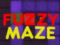 Spēle Fuzzy Maze