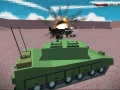 Spēle Helicopter and Tank Battle Desert Storm Multiplayer