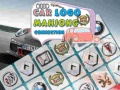 Spēle Car Logo Mahjong Connection