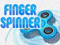 Spēle Finger Spinner