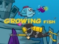 Spēle Growing Fish