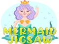 Spēle Mermaid Jigsaw