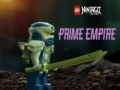 Spēle LEGO Ninjago Prime Empire