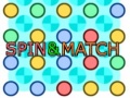 Spēle Spin & Match