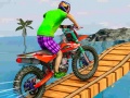 Spēle Bike Stunt Race Master 3d Racing