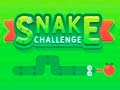 Spēle Snake Challenge