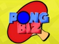 Spēle Pong Biz