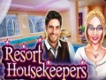 Spēle Resort Housekeepers