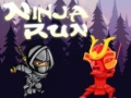 Spēle Ninja Run 