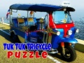 Spēle Tuk Tuk Tricycle Puzzle