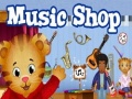 Spēle Music Shop