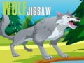 Spēle Wolf Jigsaw