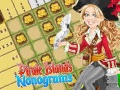 Spēle Pirate Islands Nonograms