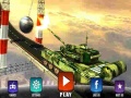 Spēle Impossible Army Tank Driving Simulator Tracks