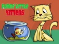 Spēle Funny Little Kittens