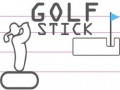 Spēle Golf Stick