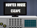 Spēle Hunter House Escape