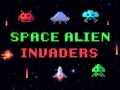 Spēle Space Alien Invaders