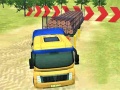 Spēle Modern Offroad Uphill Truck Driving