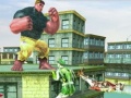 Spēle Incredible City Monster Hunk Hero Survival
