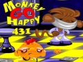Spēle Monkey GO Happy Stage 431