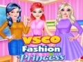 Spēle VSCO Fashion Princess